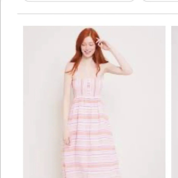 NWT Roller Rabbit East Hampton Kirsten Midi Dresss - Picture 4 of 7